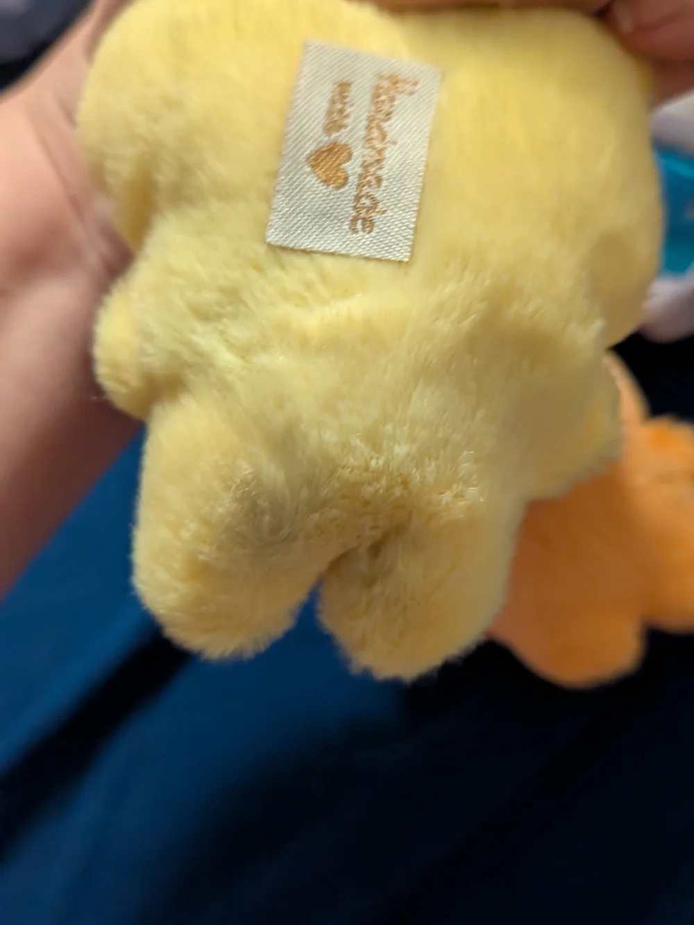 4 New Plush Animal Keychain Set - Zootopia